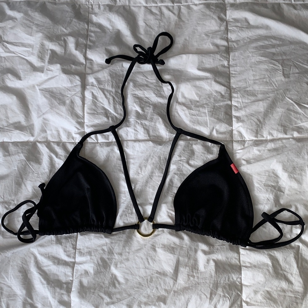 Doll Swimwear Bikini Top - Sz M